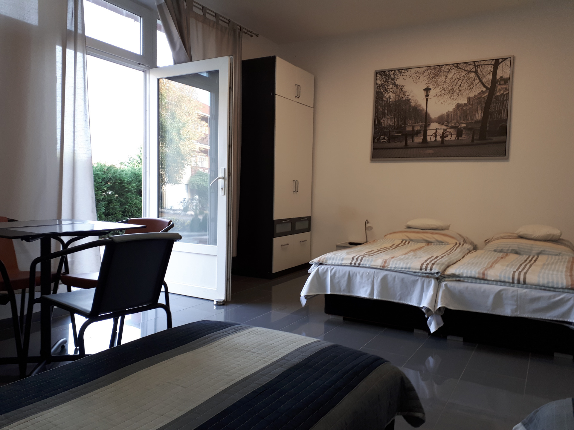 Kertvárosi Apartment II.